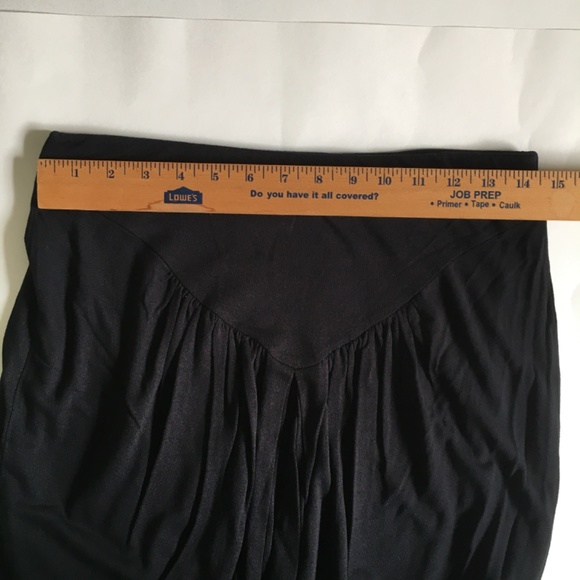 Zara Black Skirt - Picture 8 of 15